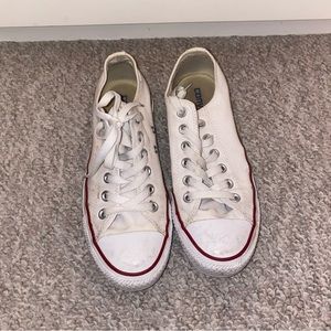 Low top converse